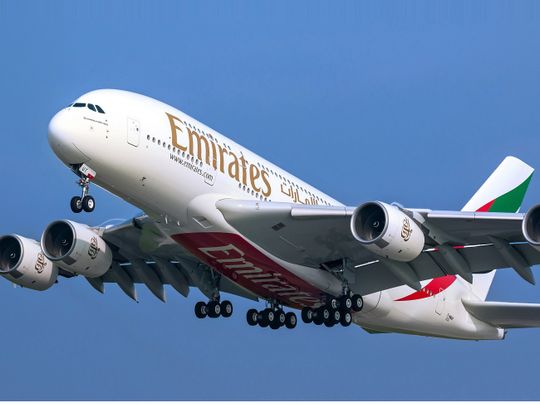 Emirates turned itself into the world's largest international airline
