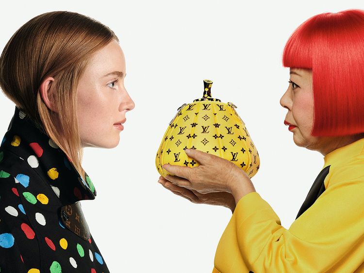 What to expect from Louis Vuitton x Yayoi Kusama Drop 2 on 31st March
