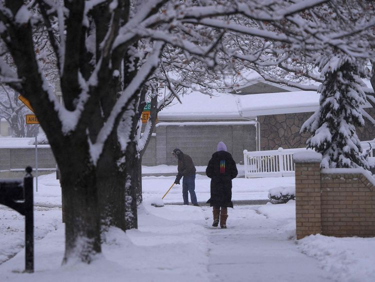 Bills' travel home from Chicago altered by Buffalo airport closure