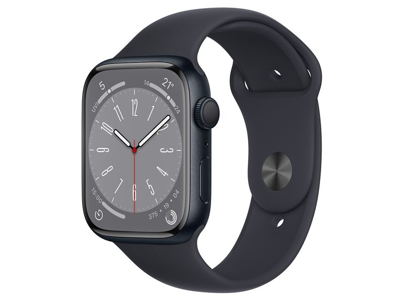 Apple Watch Series 8, Midnight