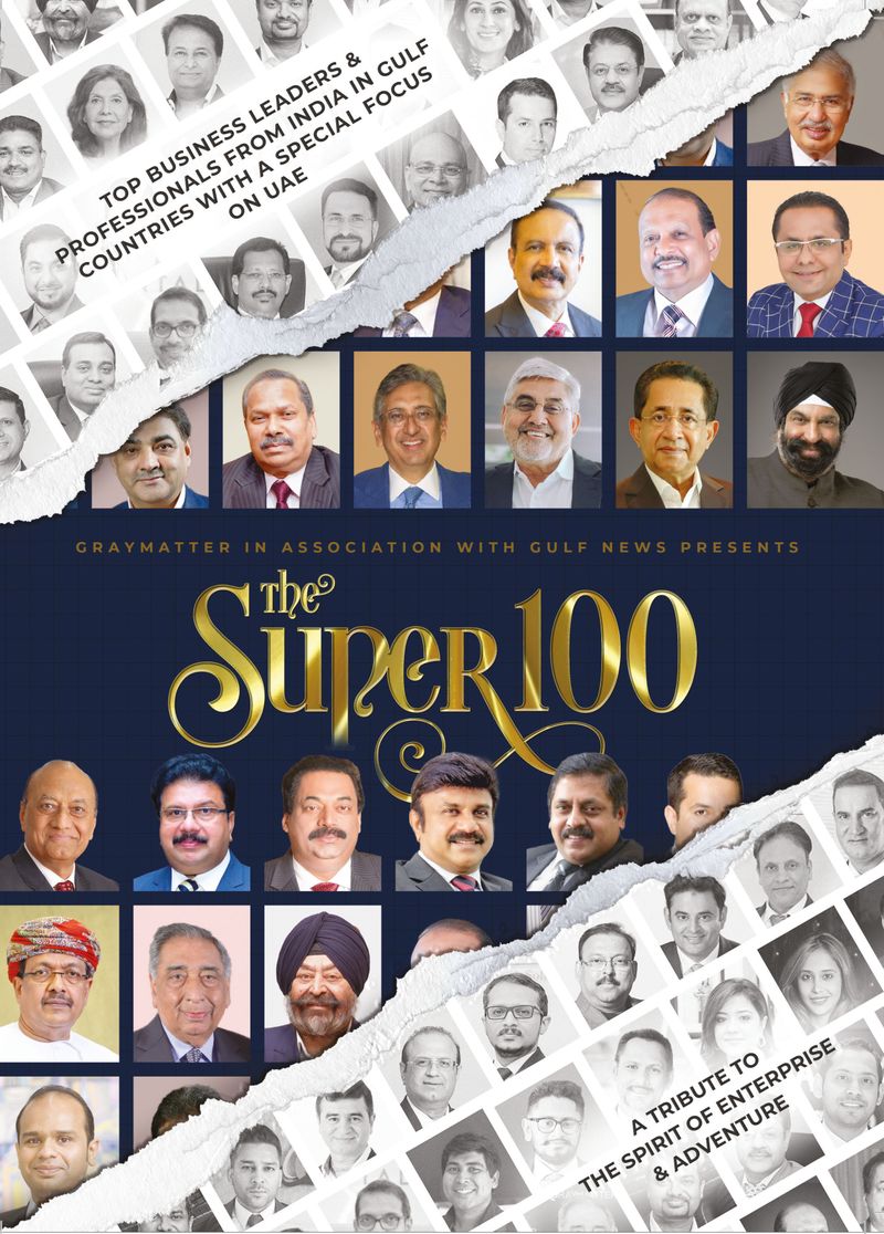 SUPER 100 COVER