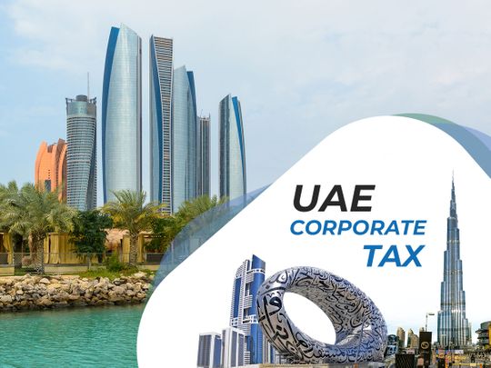 Stock - UAE Corporate Tax