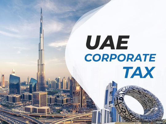 Stock - UAE Corporate tax