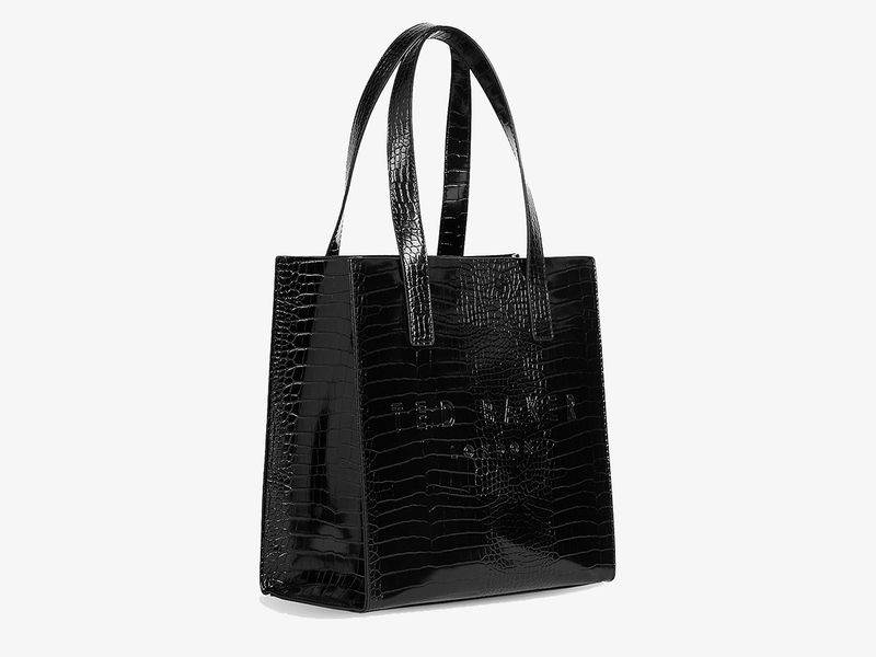 Ted Baker Textured Tote Bag