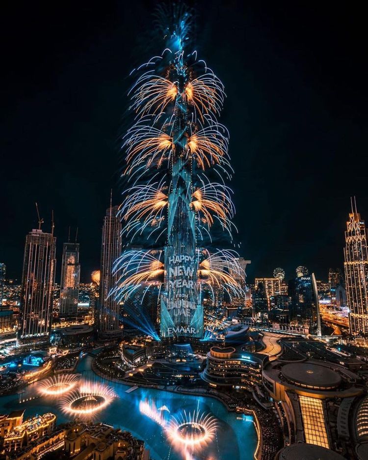 Top spots for New Year’s Eve in Dubai Flair Gulf News
