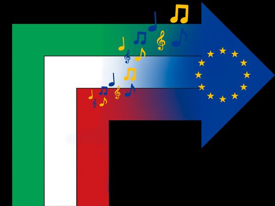 Geopolitica e ideologia: la reinvenzione della politica italiana di estrema destra