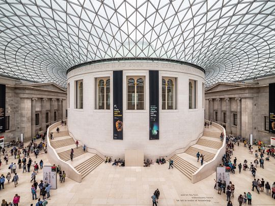 OPN British Museum.