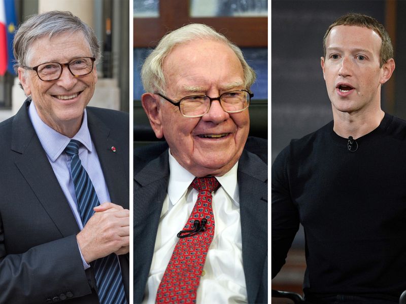 the world's billionaires
