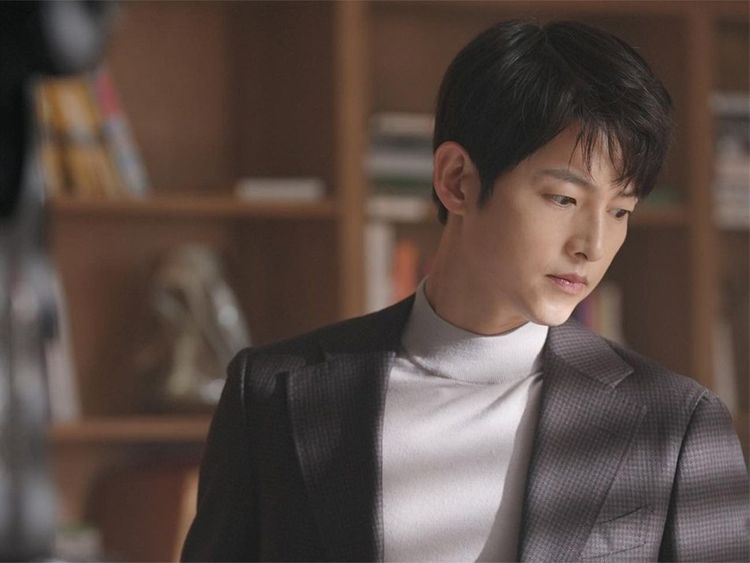 Actor Song Joong-ki Shares Thoughts on 'Descendants of the Sun