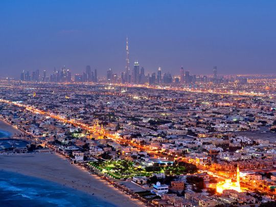 Dubai cracks down on singles, “multiple” families violating building rules in residential areas