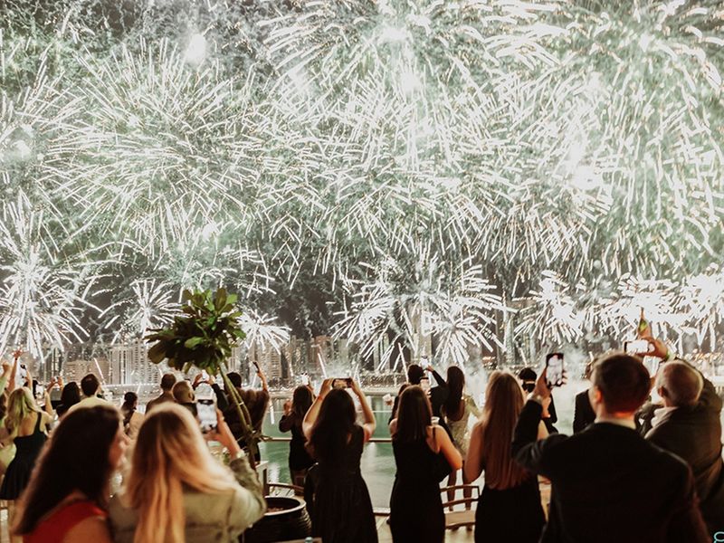 Al Maryah Island to host spectacular New Year’s Eve celebrations