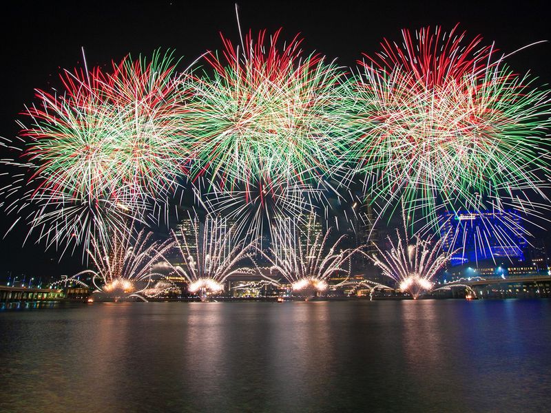 Al Maryah Island to host spectacular New Year’s Eve celebrations