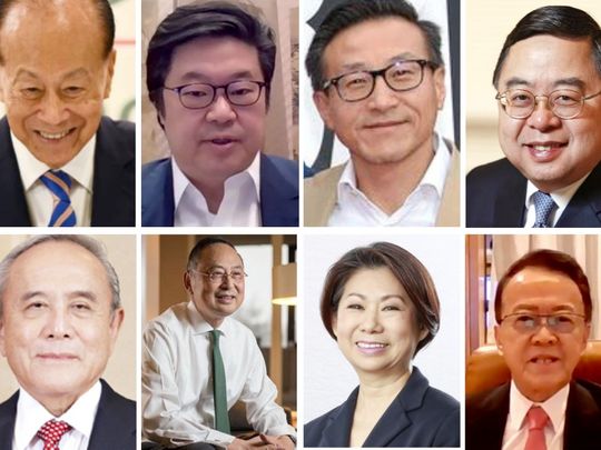 Charity: Meet some of top givers in 2021 in the Asia-Pacific region - Gulf News