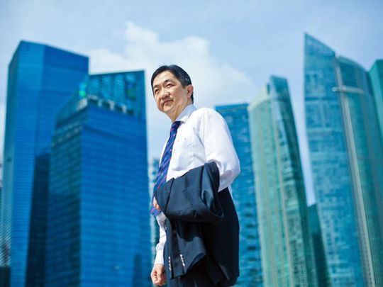 John Soh Chee Wen orchestrated the stocks scam
