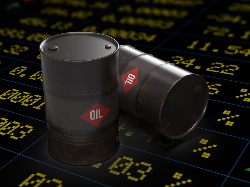 Stock-Oil-Prices