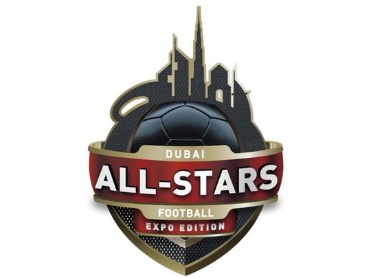The All-Stars match will take place at Expo 2020 in January