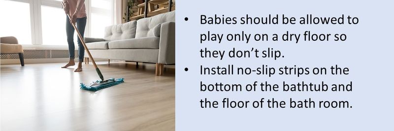 How to child-proof your home