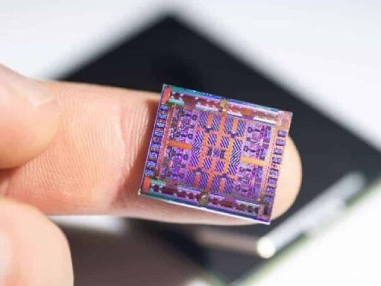 TSMC has begun production of their 3-nm chips, it was announced on Thursday. 