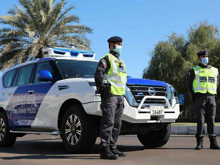 Watch: How new high-tech unit keeps Abu Dhabi roads safe | Transport – Gulf  News
