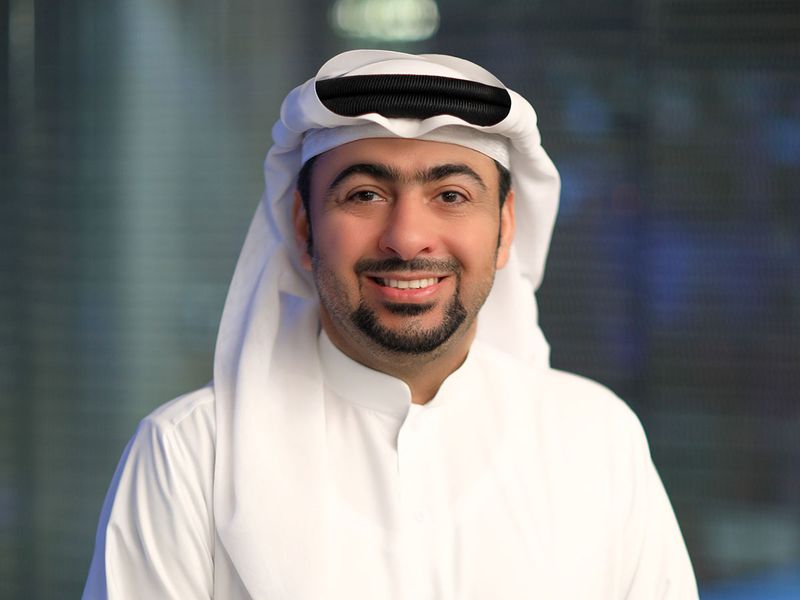 Ahmed Al Khaja, Chief Executive Officer, DFRE.jpg
