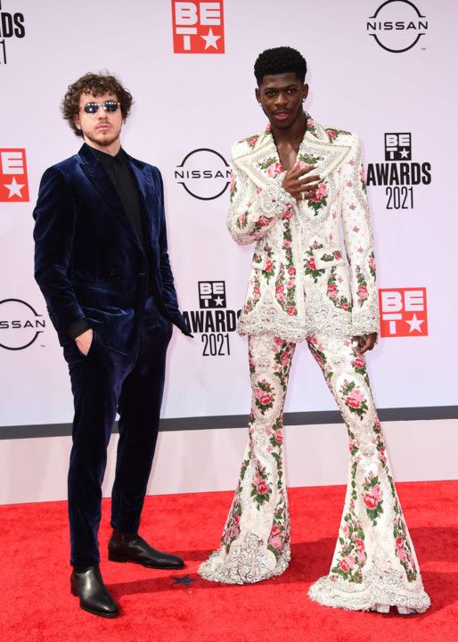 Jack Harlow and Lil Nas X-1640853903918