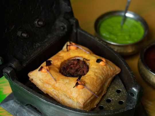 Keema pastry or khaari and more quick recipes you can make at home on New Year’s Eve. 