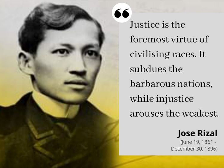 Philippine Hero Jose Rizal 