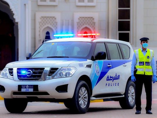 Sharjah Police new-1640865313827