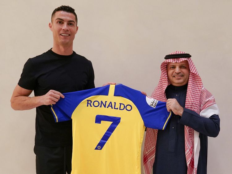 Diplomatic accord lets Saudi clubs with Ronaldo and Neymar go to