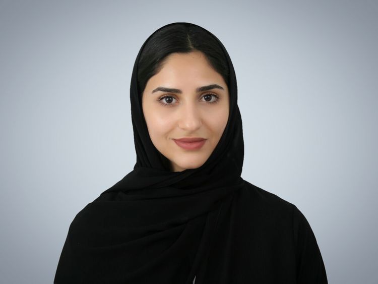 Maryam Ahmed Hassani Zealous