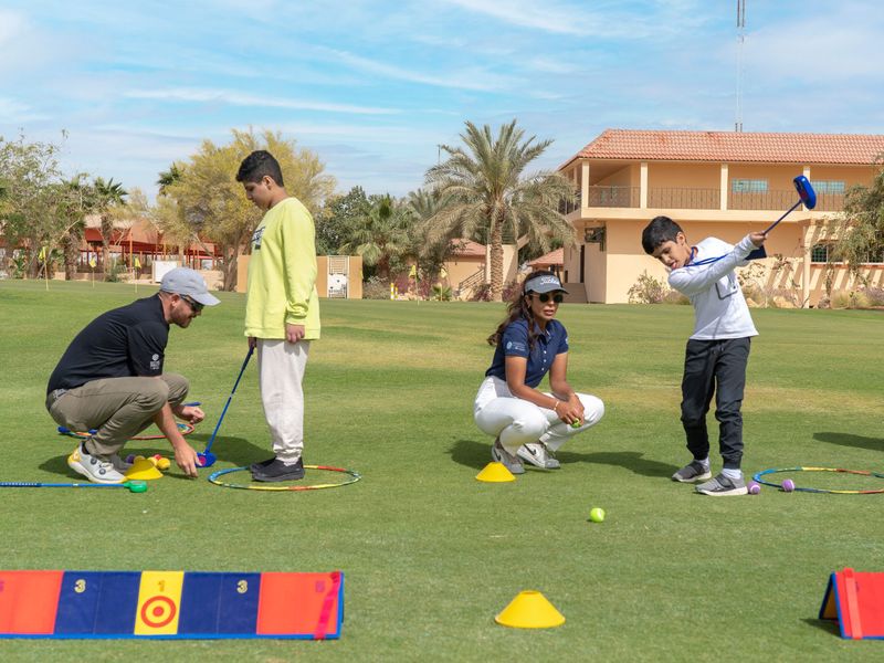 Sport - Golf - Golf Saudi