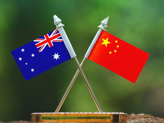 OPN AUSTRALIA CHINA