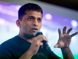 Byju's founder to take over firm's daily operations