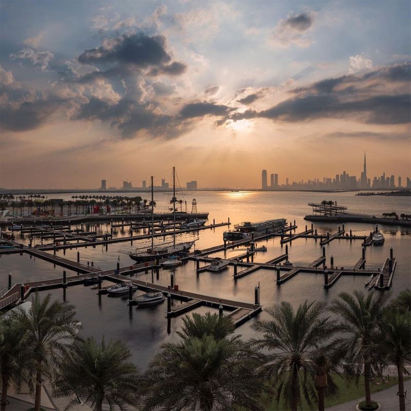 Dubai Creek Harbour 