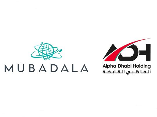 Mubadala and Alpha Dhabi