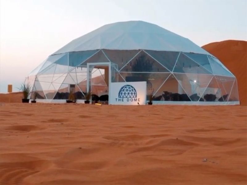 The Dome, Ras Al Khaimah