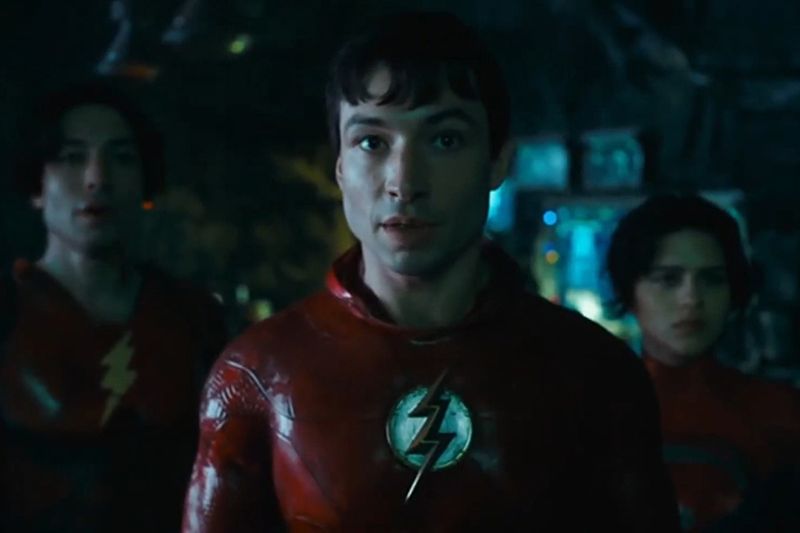 ''The Flash” 