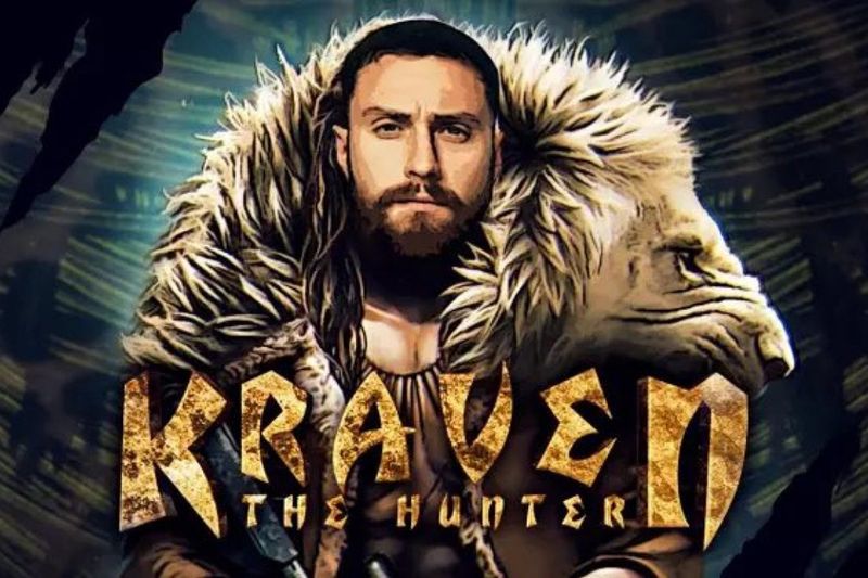 “Kraven the Hunter”