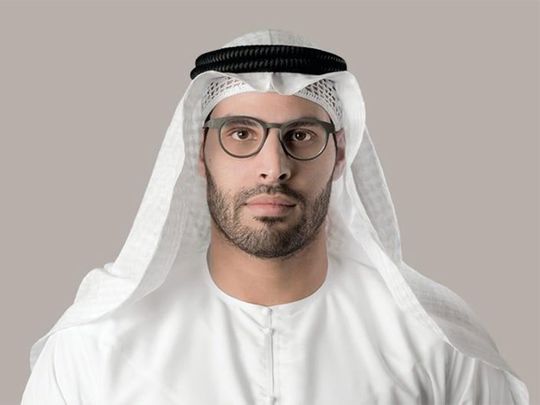 Mohammed Khalifa Al Mubarak