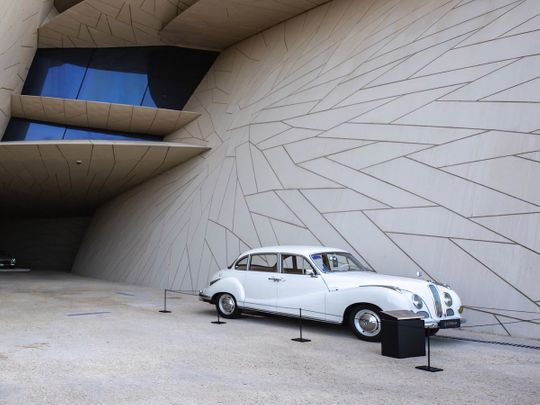 Qatar-Car-Museum