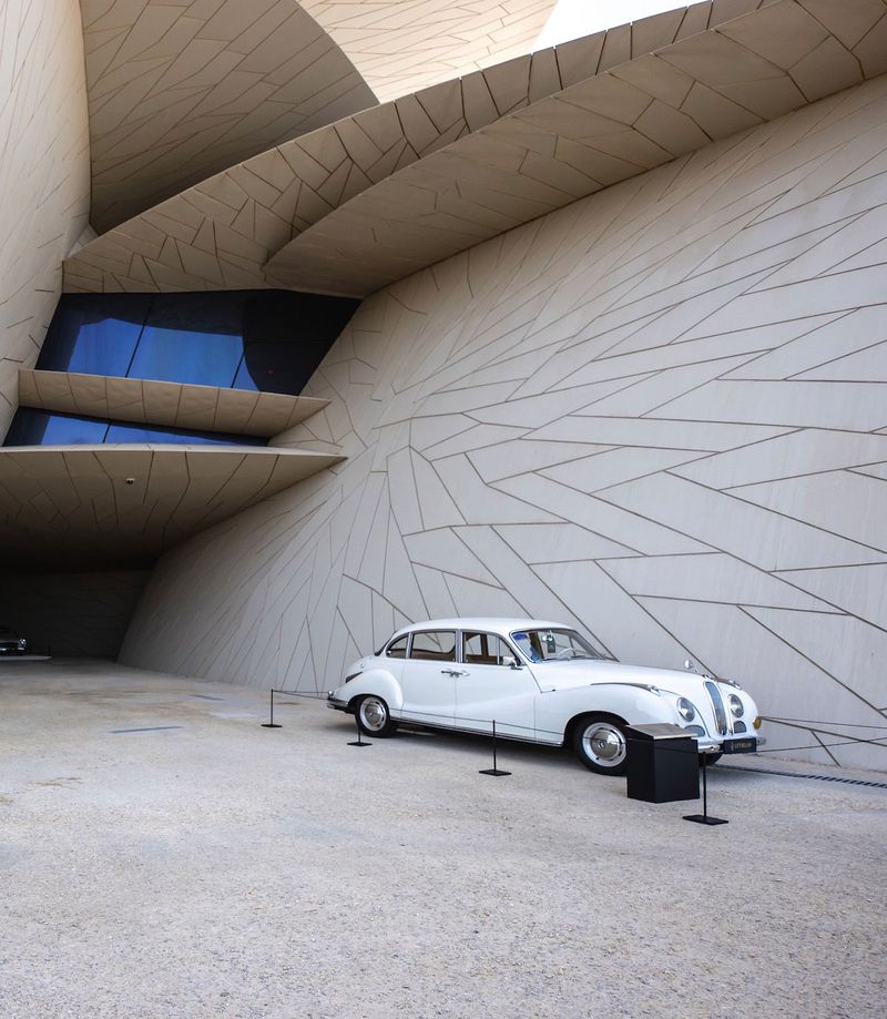 Qatar-Car-Museum
