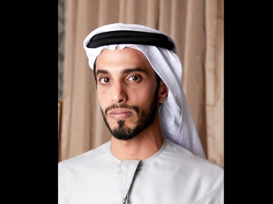 Shaikh Mohammad Bin Khalifa Bin Mohammad Bin Khalid Al Nahyan