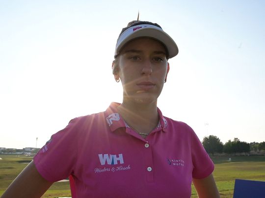 Sport - Golf - Chiara Noja