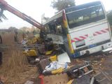 Senegal bus crash