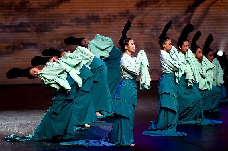  2023 Chinese New Year in UAE at Dubai Opera 4