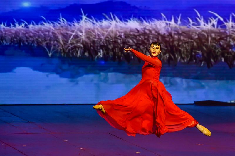2023 Chinese New Year in UAE at Dubai Opera 2