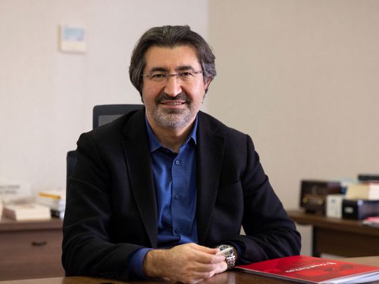 Alpaslan Cakar Ziraat CEO Turkey
