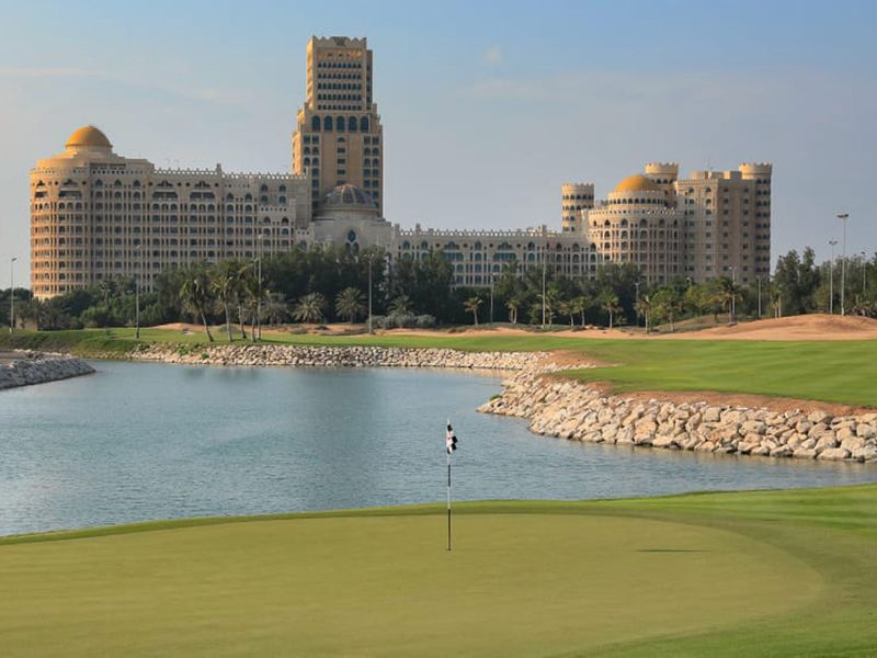 Sport - Golf - Al Hamra Golf Club