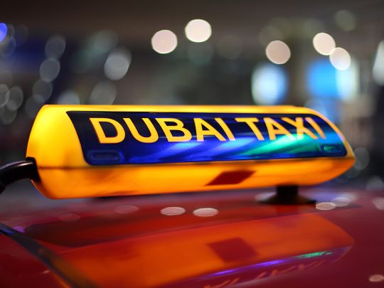 Stock-Dubai-Taxi