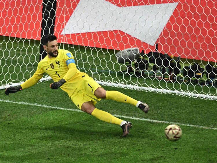World Cup-winning goalkeeper and French captain Hugo Lloris announces  retirement from international football